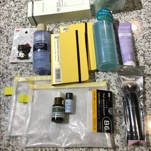 Kbeauty makeup remover bundle